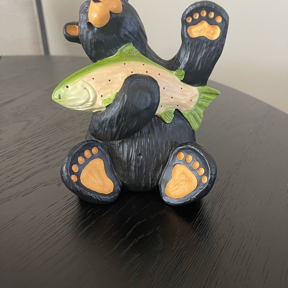 BEARFOOTS bears figurine